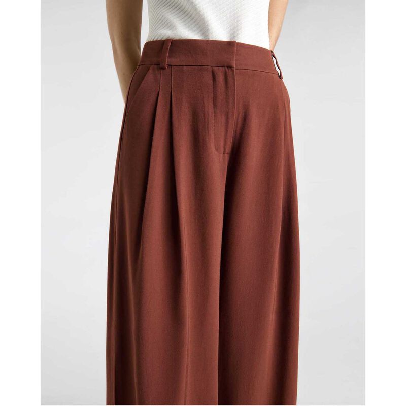 Cue Rosewood Wide Leg Pant image number 2